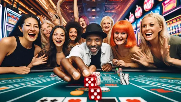 Thrilling Slot Games