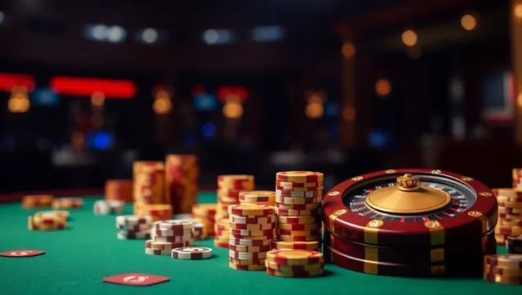 Immersive Live Casino